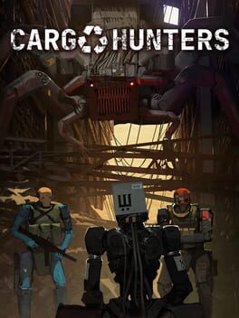 Cargo Hunters game cover