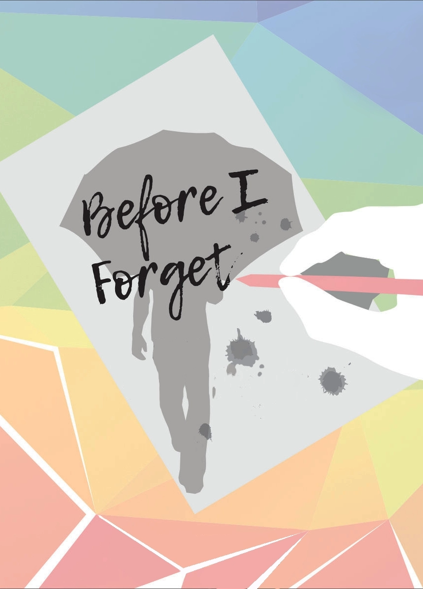 Before I Forget game cover