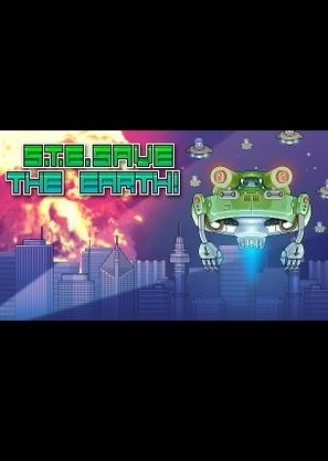 STE : Save The Earth game cover