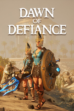 Dawn of Defiance game cover