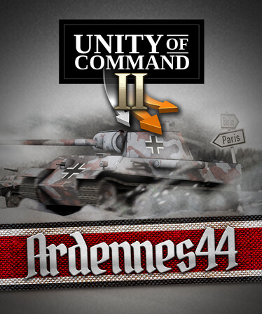 Unity of Command II - Ardennes 44 (DLC)
