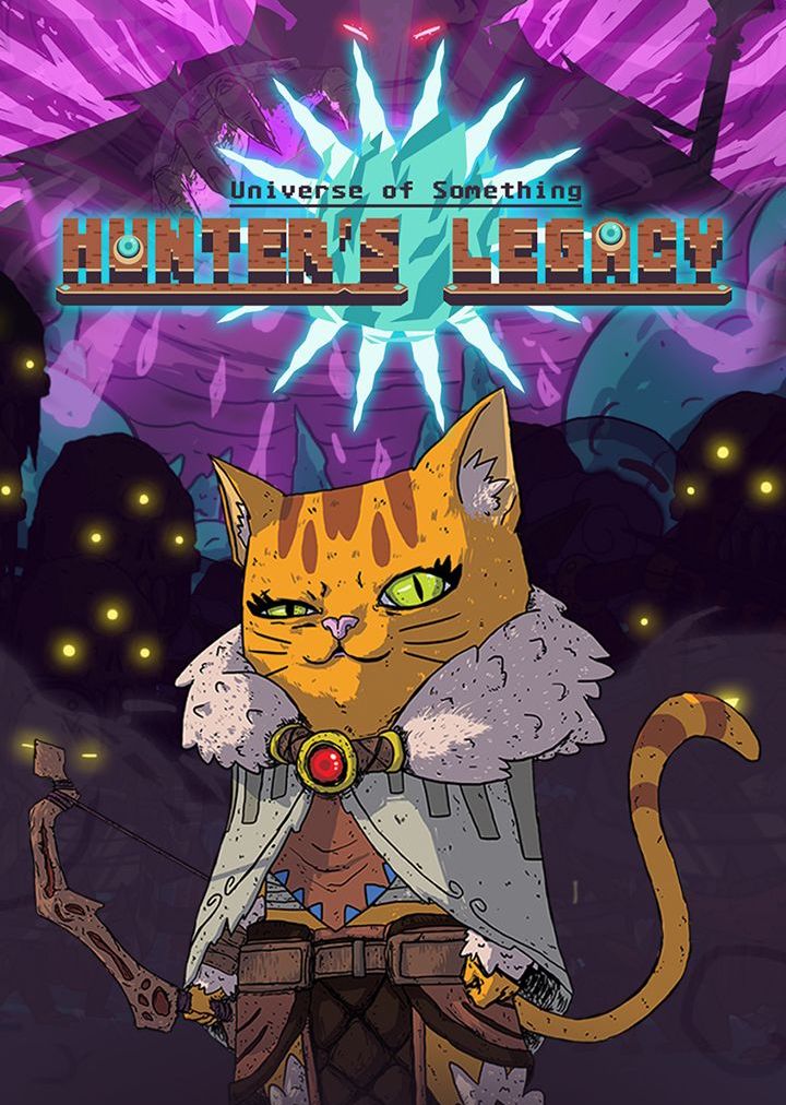 Hunter's Legacy game cover