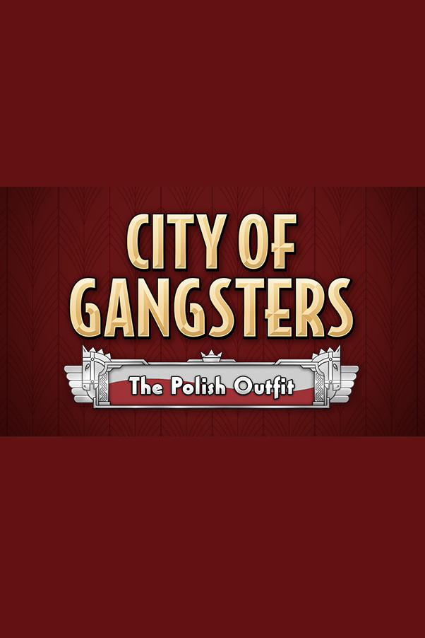City of Gangsters: The Polish Outfit (DLC) (PC) Steam Key GLOBAL