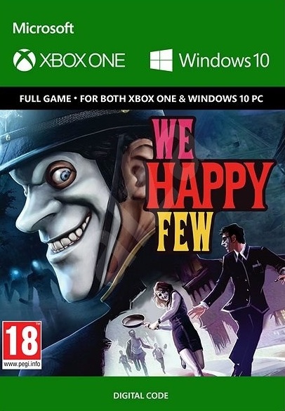 We Happy Few