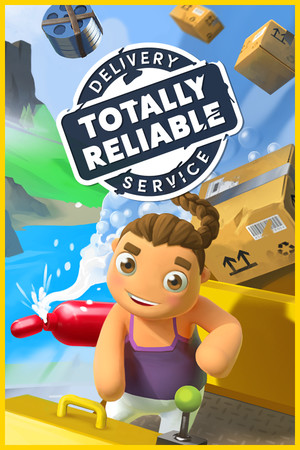 Totally Reliable Delivery Service Steam Key (PC) LATAM