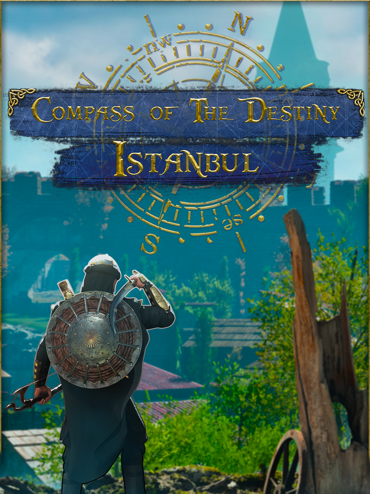 Compass of Destiny: Istanbul (PC) Steam Key GLOBAL