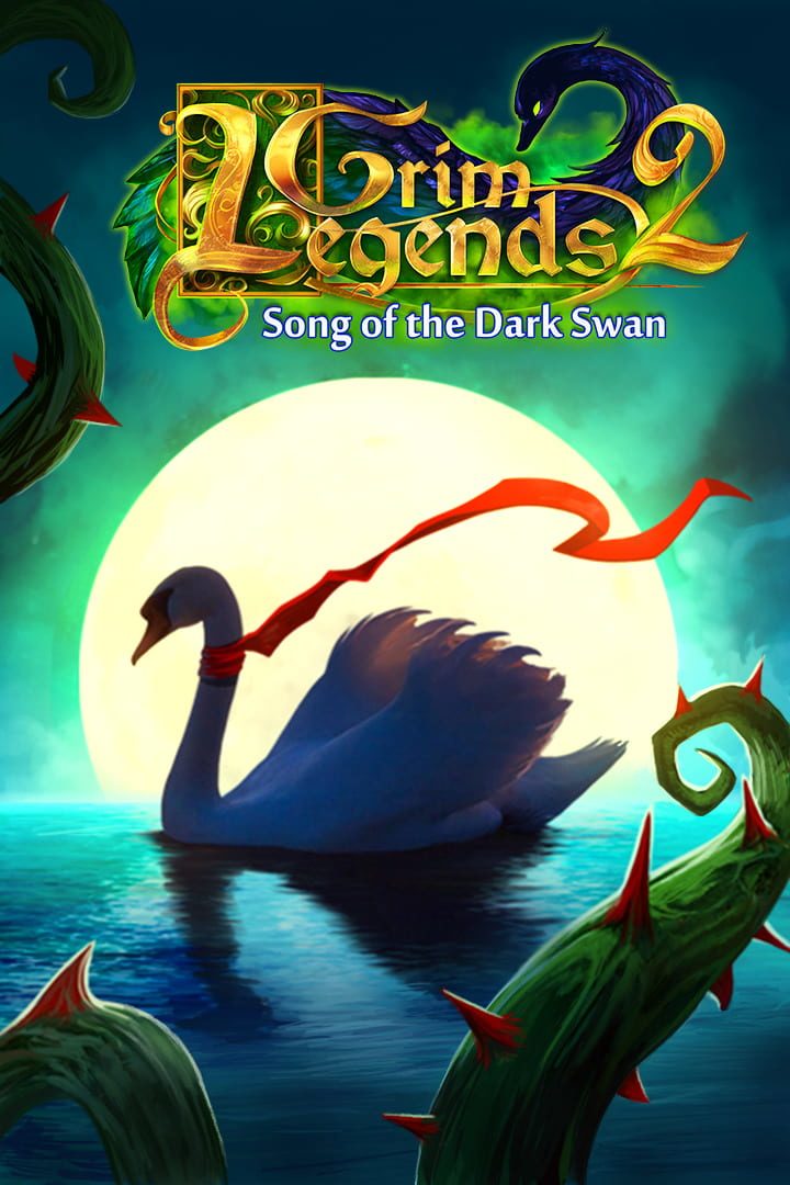 Grim Legends 2: Song of the Dark Swan game cover