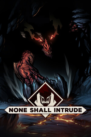 None Shall Intrude game cover