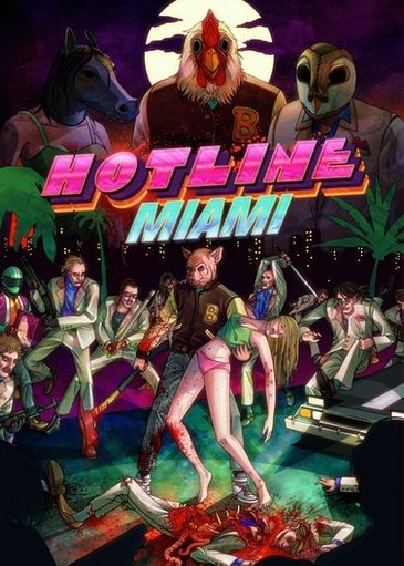 Hotline Miami 1 + 2 Combo Pack