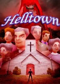 Helltown game cover