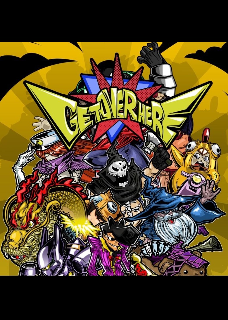 Get Over Here game cover