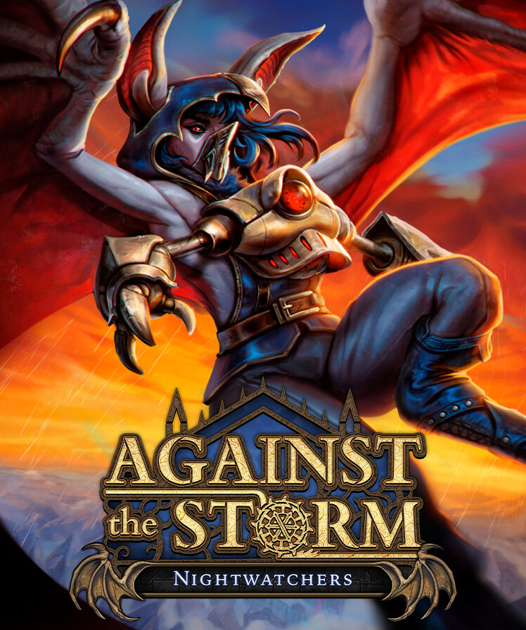Against the Storm - Nightwatchers (DLC) Steam Key GLOBAL