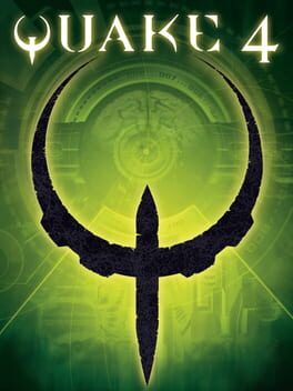 Quake 4 game cover