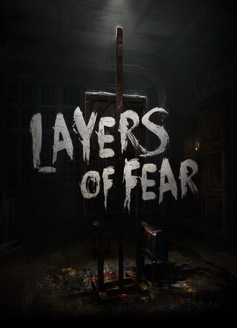 Layers of Fear (2016) game cover