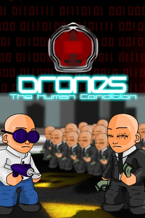 Drones, The Human Condition game cover