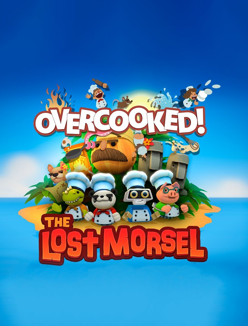 Overcooked - The Lost Morsel