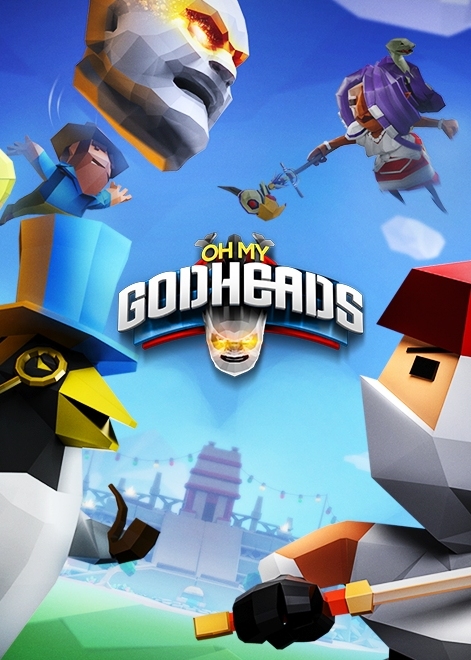 Oh My Godheads Collector's Edition