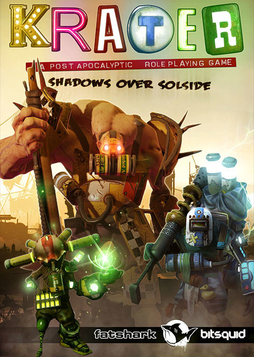 Krater game cover