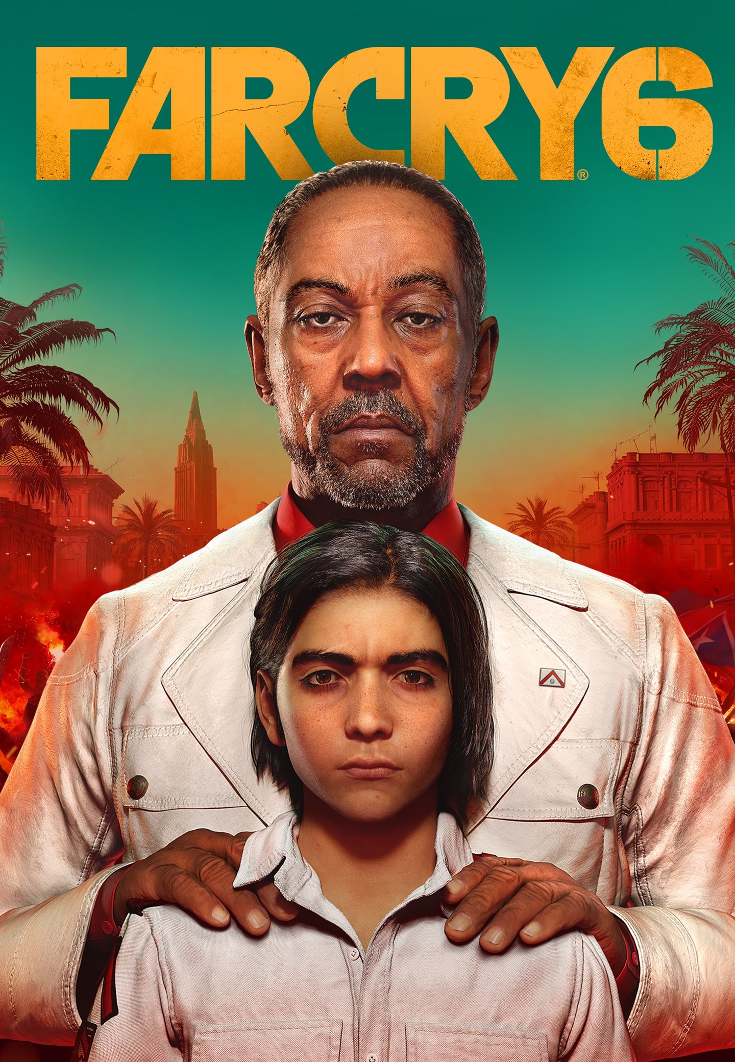 Far Cry 6