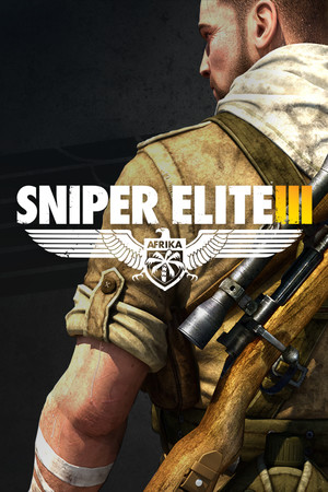 Sniper Elite 3 game cover