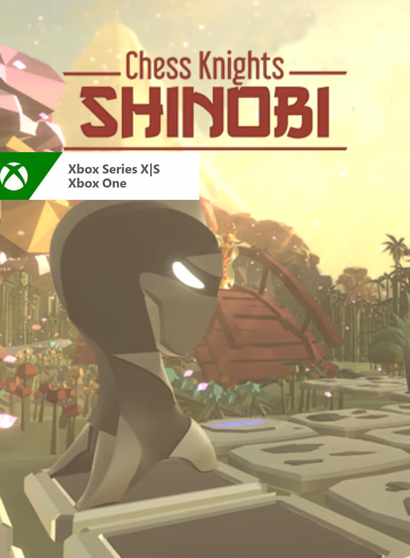 Chess Knights: Shinobi