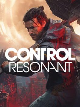 CONTROL Resonant game cover