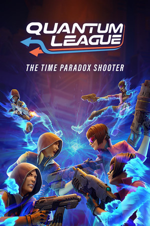Quantum League game cover