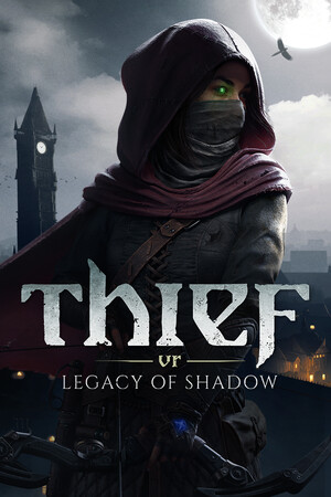 Thief VR: Legacy of Shadow game cover