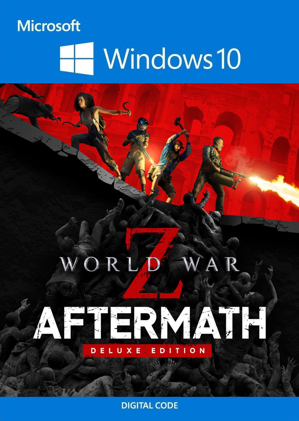 World War Z: Aftermath