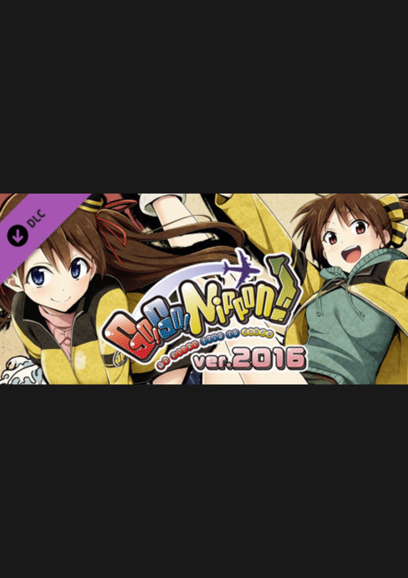 Go! Go! Nippon! 2016 (DLC) Steam Key (PC) GLOBAL