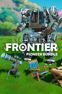 Lightyear Frontier - Pioneer's Bundle (DLC) Steam Key (PC) LATAM