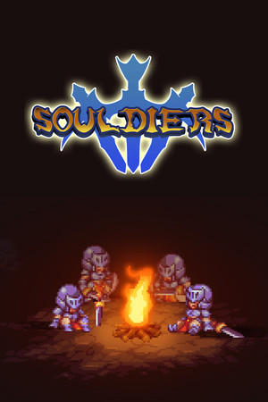 Souldiers - Artbook (DLC) (PC) Steam Key GLOBAL