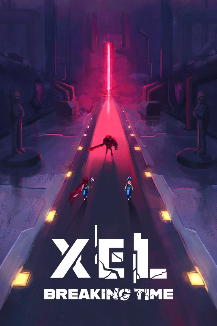 XEL - Breaking Time (DLC) PC/