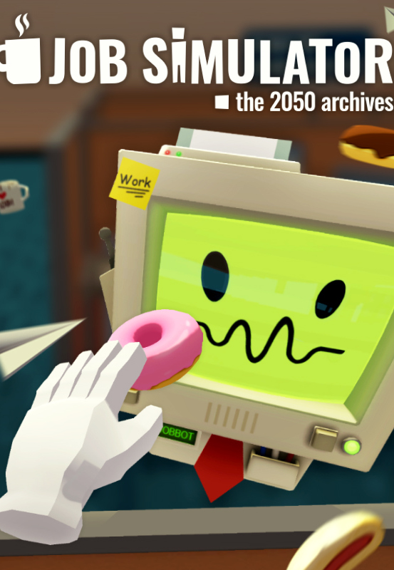 Job Simulator