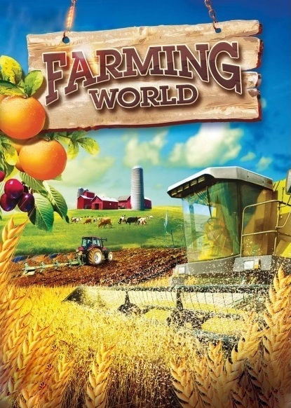 Farming World game cover