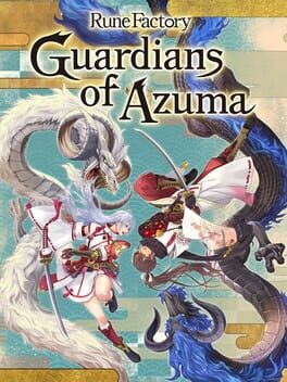 Rune Factory: Guardians of Azuma game cover