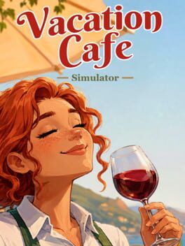 Vacation Cafe Simulator Steam Key (PC) GLOBAL