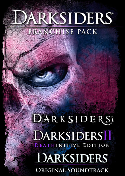 Darksiders Franchise Pack 2016