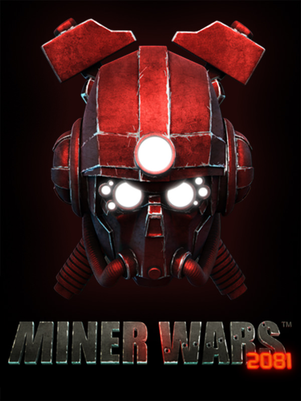Miner Wars 2081 game cover