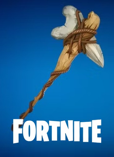 Fortnite - Tooth Pick Pickaxe (DLC)