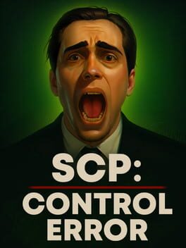 SCP: Control Error Steam Key (PC) GLOBAL