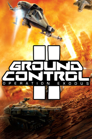 Ground Control II: Operation Exodus game cover
