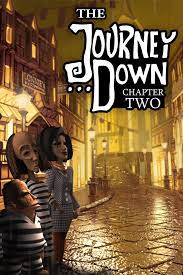 The Journey Down: Chapter Two game cover