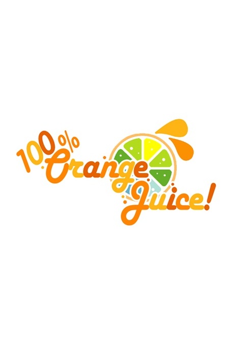 100% Orange Juice - 4 Pack