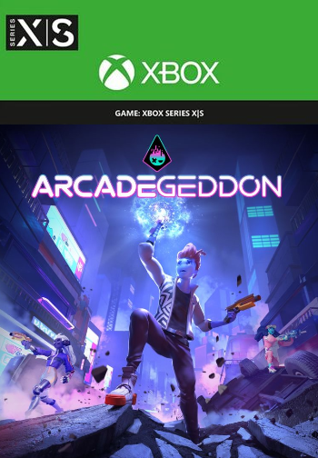 Arcadegeddon (Xbox Series X|S)