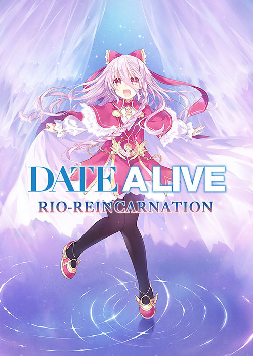 DATE A LIVE: Rio Reincarnation game cover