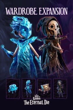 Lost In Random: The Eternal Die - Wardrobe Expansion (DLC)
