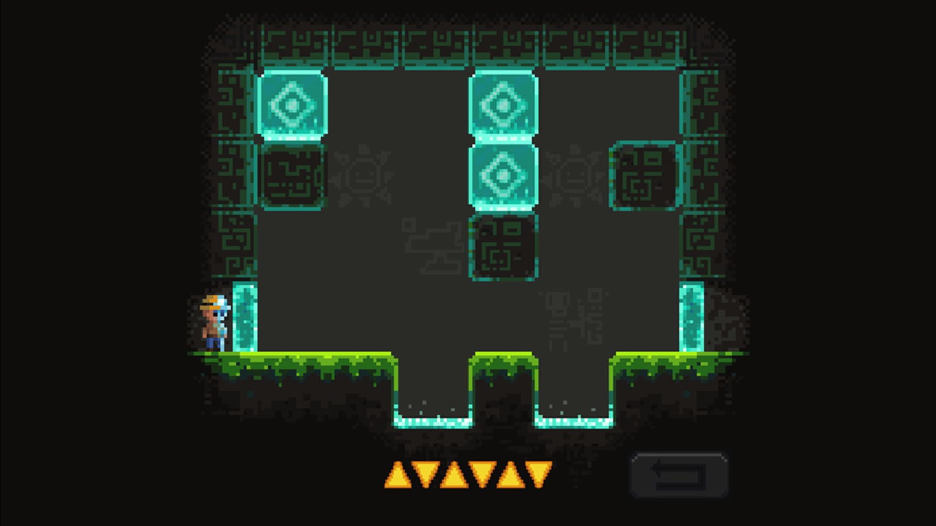 Temple of Xiala game cover
