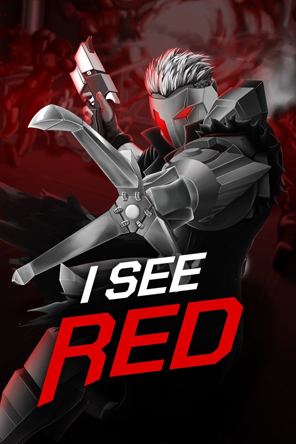 I See Red game cover