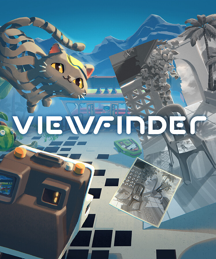 Viewfinder Steam (PC) Key EUROPE